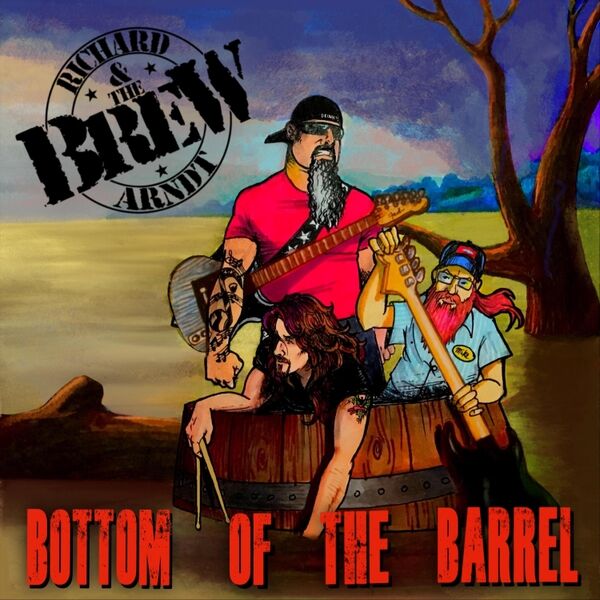 Cover art for Bottom of the Barrel